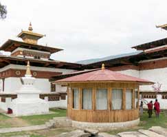 Bhutan Vacation Package