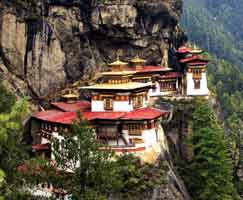 Holiday In Bhutan
